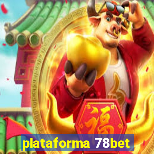 plataforma 78bet